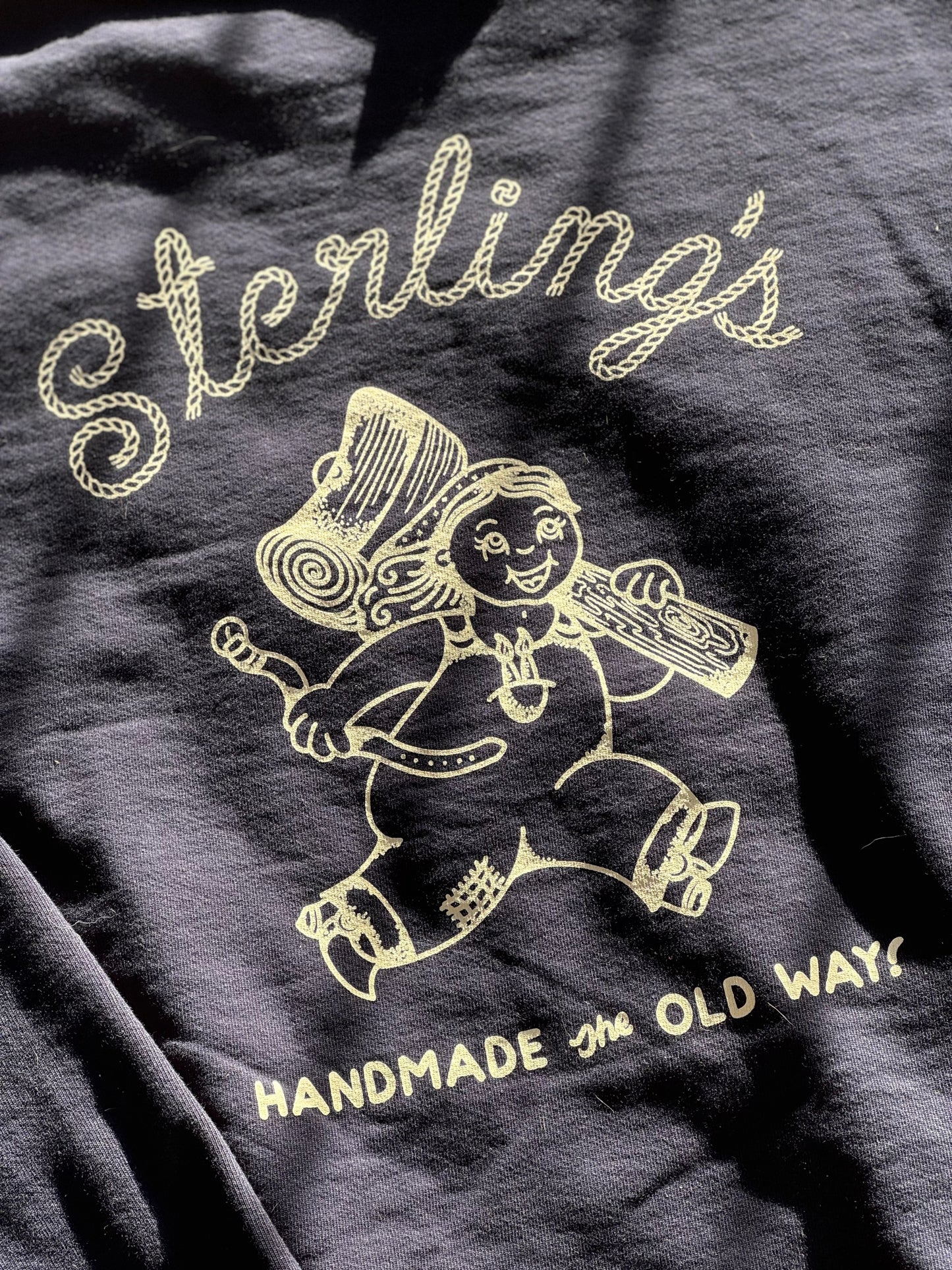 Studio Crew Neck