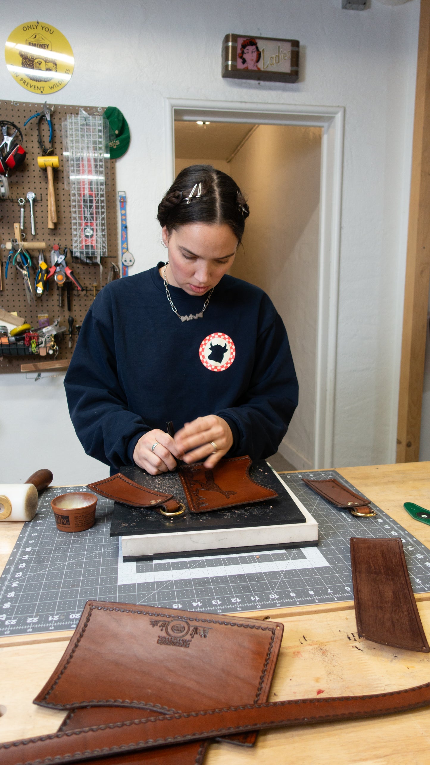 Studio Crew Neck