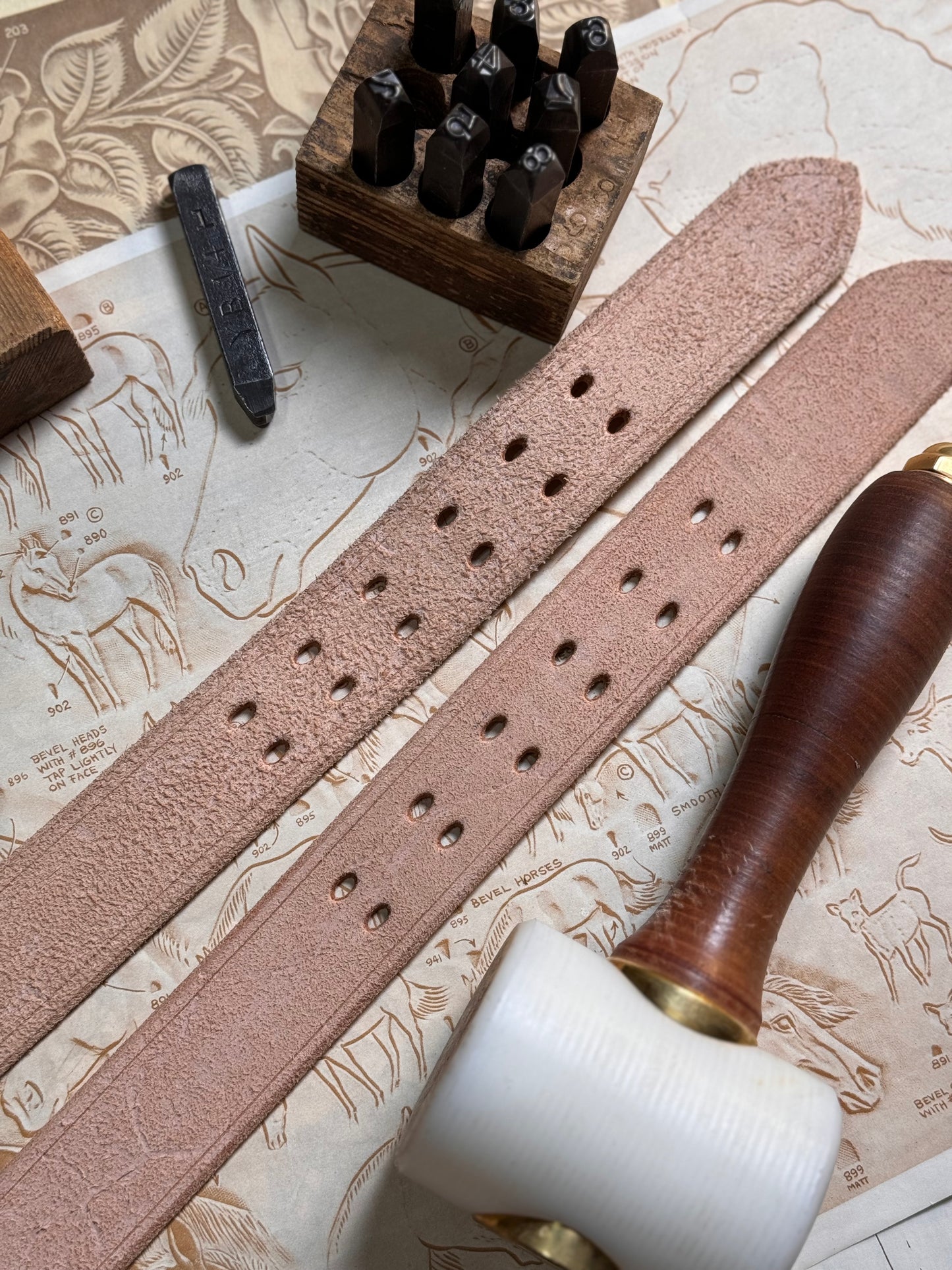Sterling's Rough Out Utility Belt