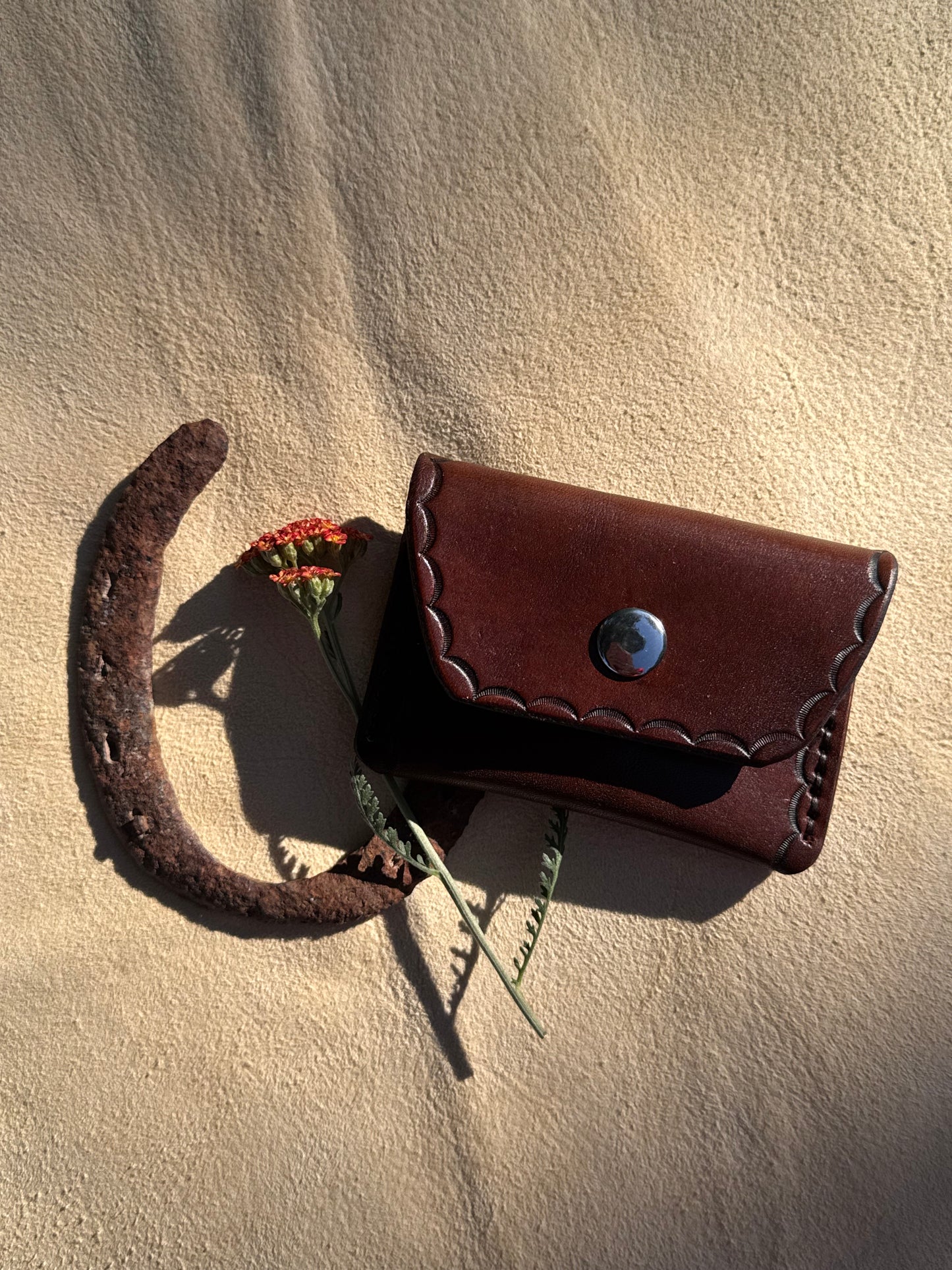 Poppy Card Holder