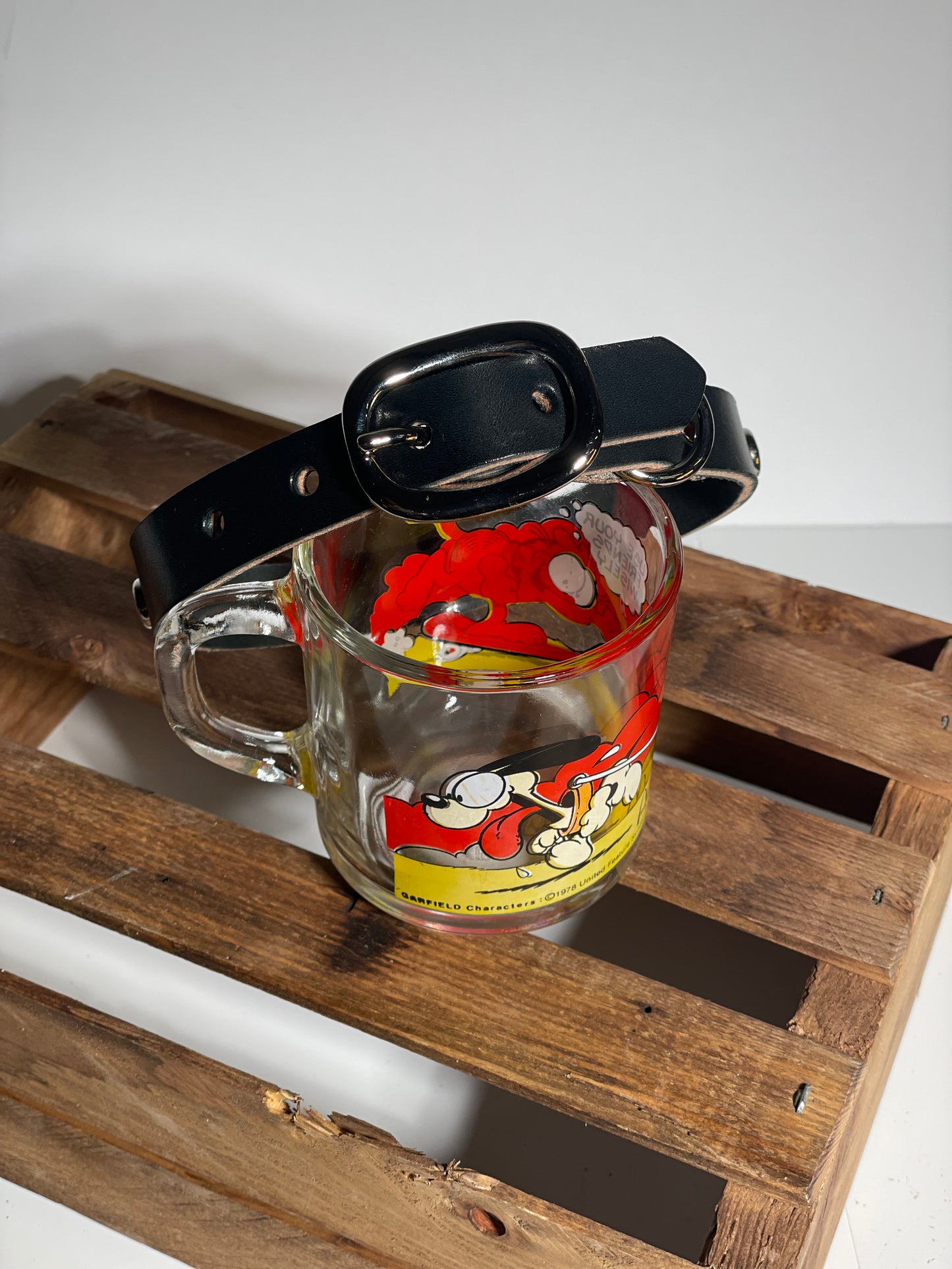 Star Studded Dog Collar