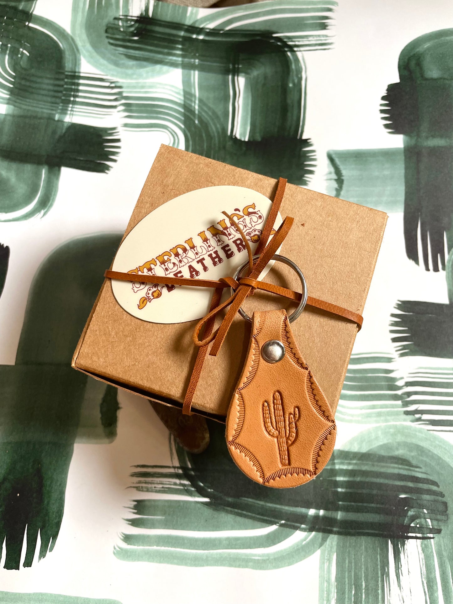 Sterling's Leather Gift Card