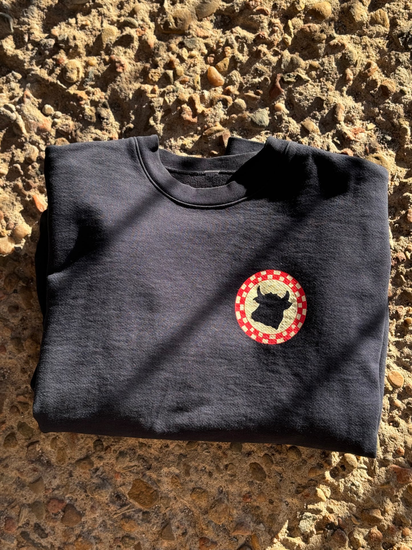 Studio Crew Neck