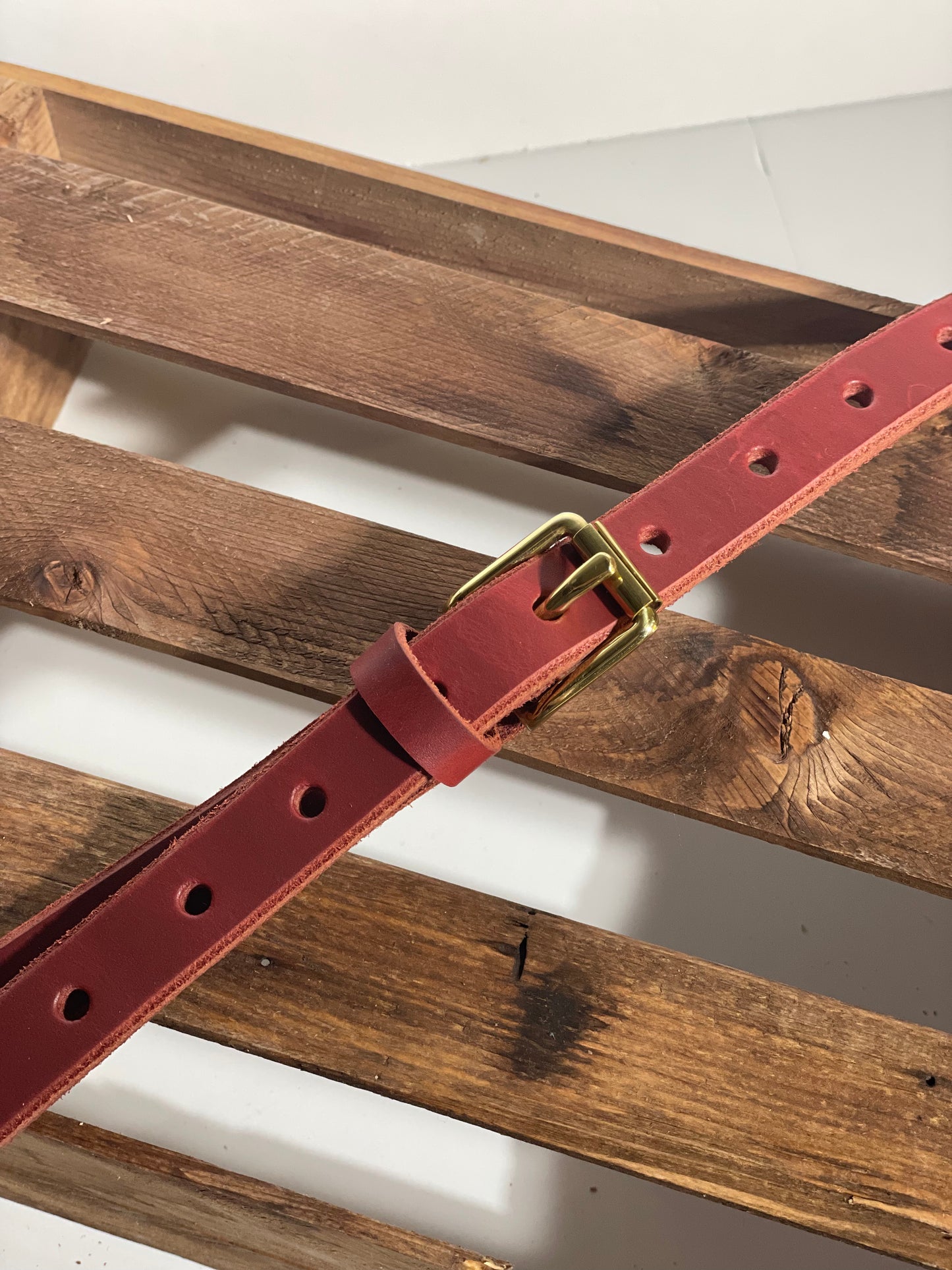 Midnight Gambler Guitar Strap