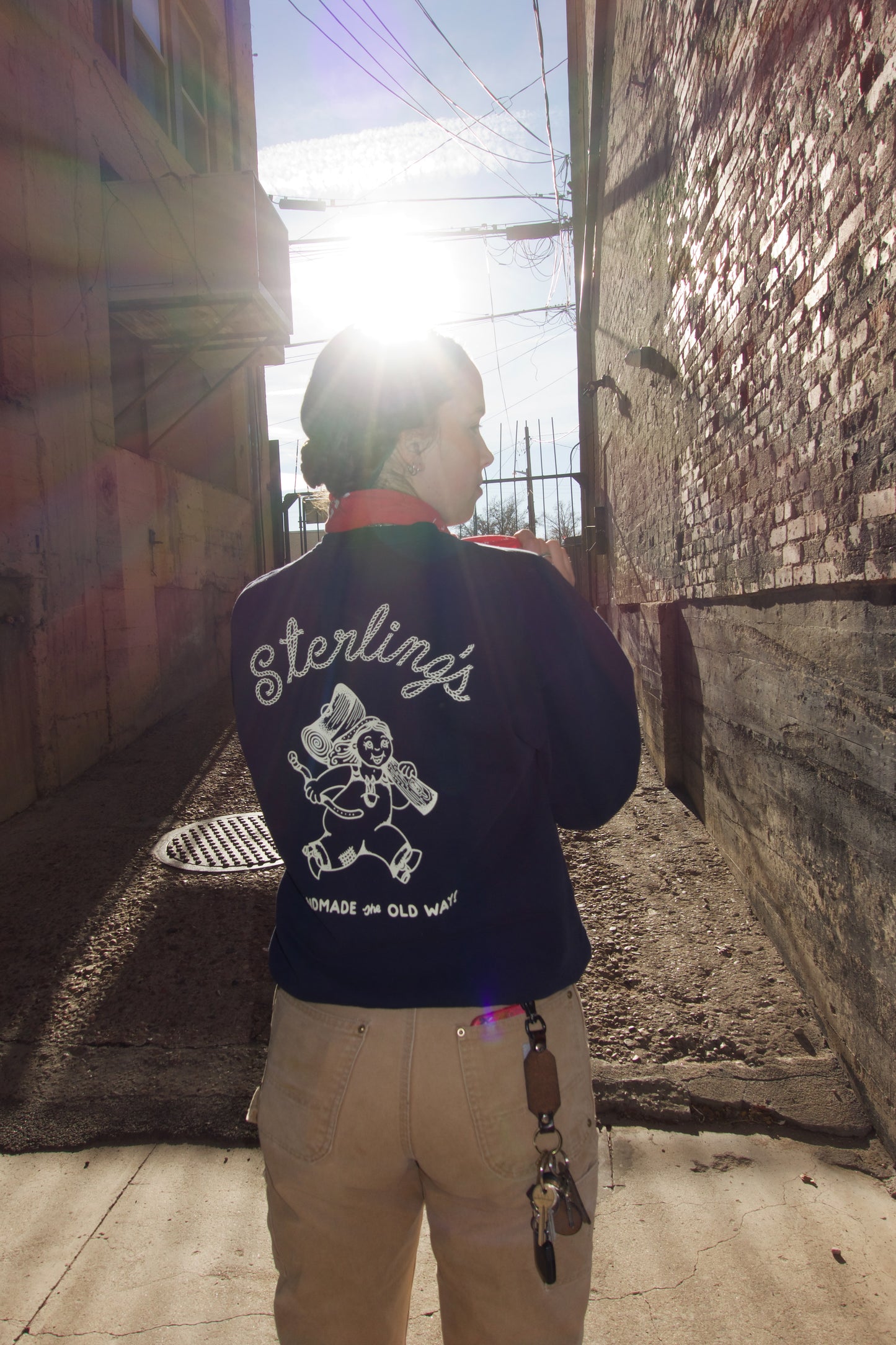 Studio Crew Neck