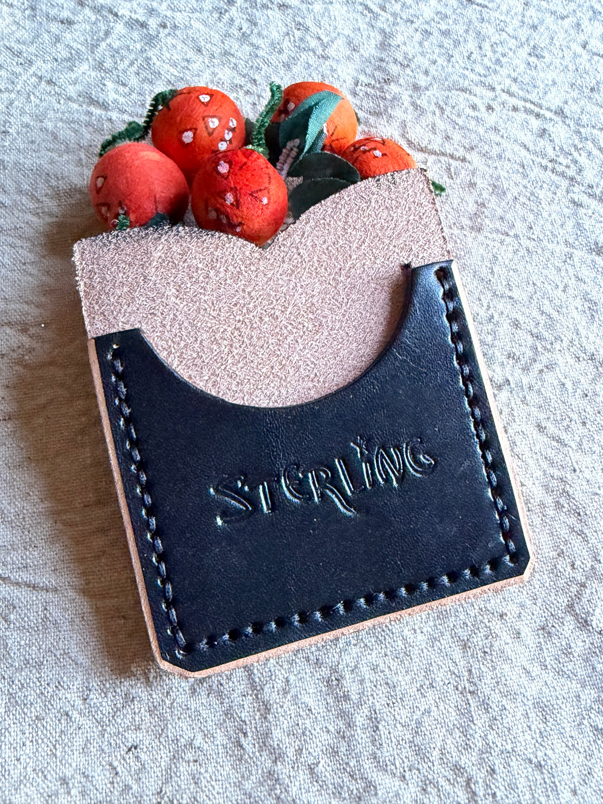 Baby, you’re mine Card Holder