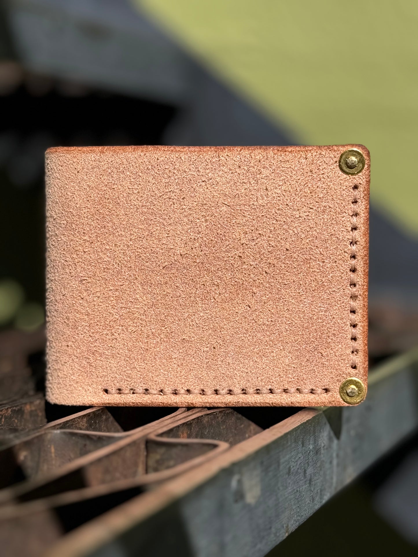 Sterling Utility Rough Out Billfold