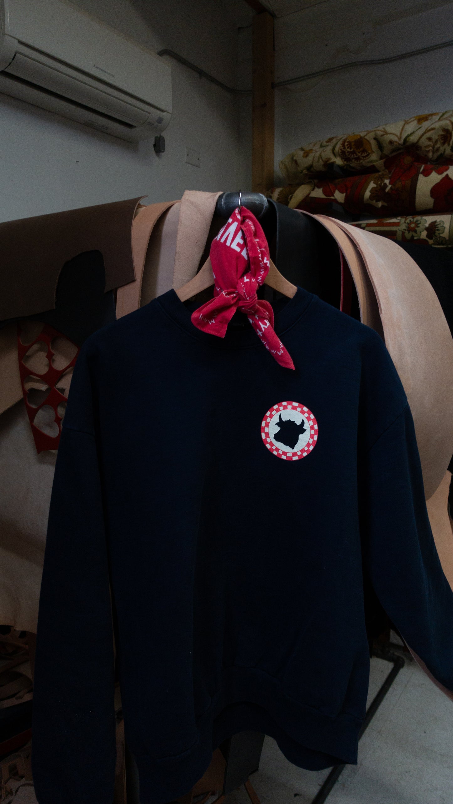 Studio Crew Neck