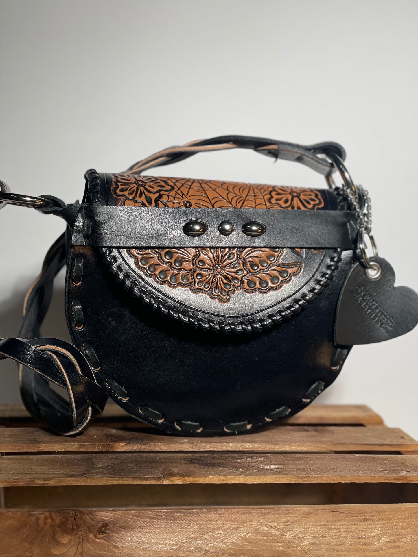 Secret Garden Mini Purse