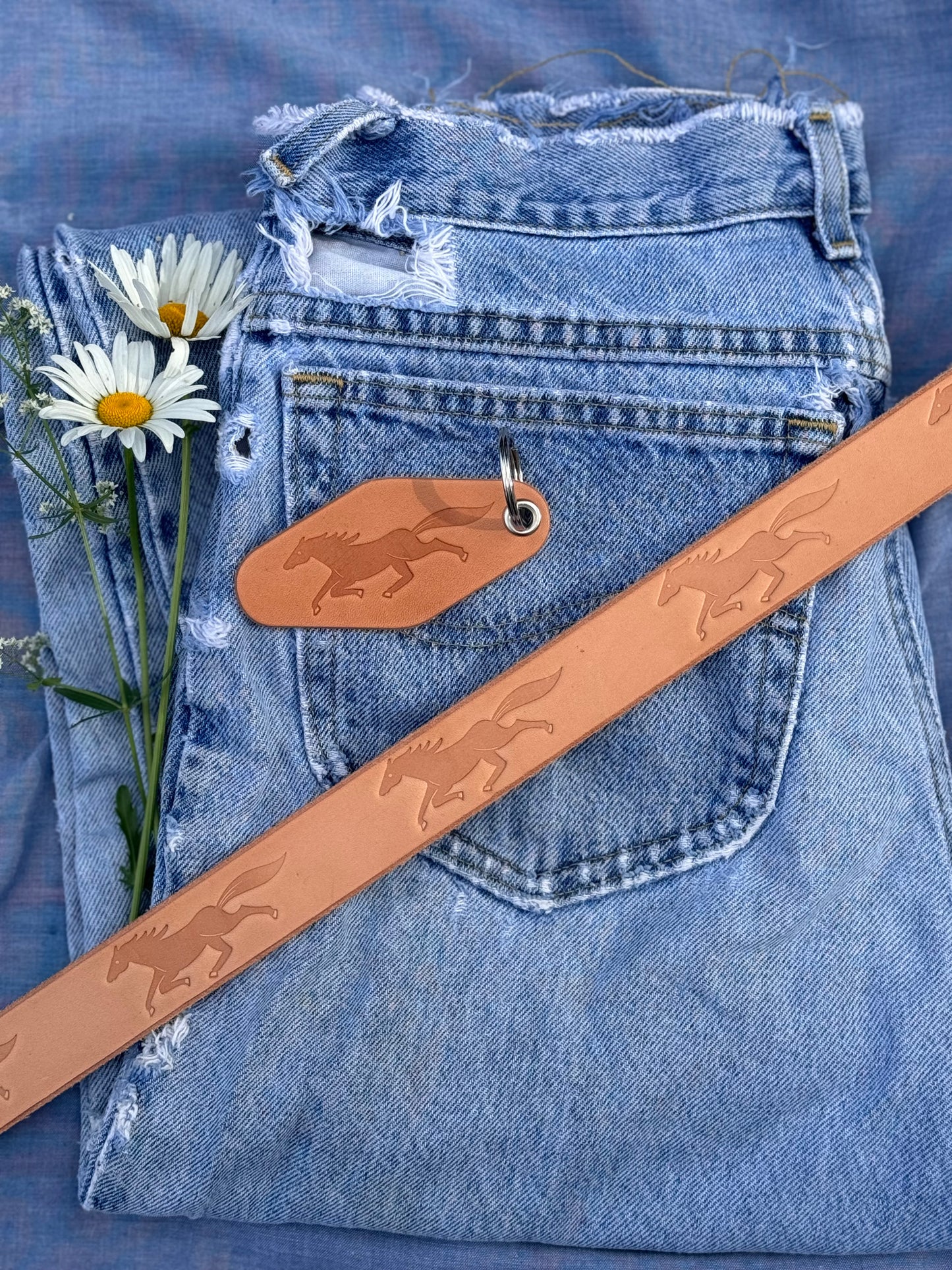 Open Range Field Belt