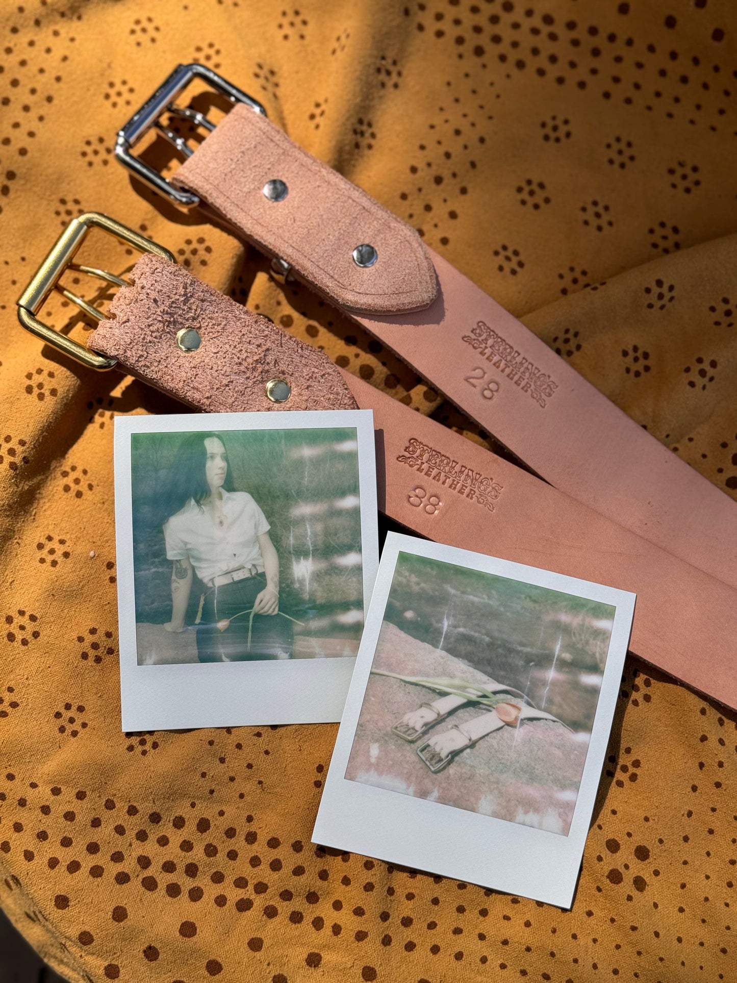 Sterling's Rough Out Utility Belt