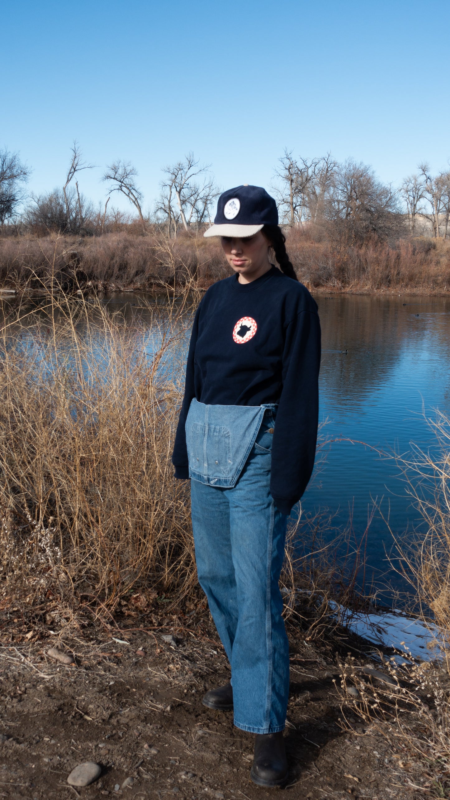 Studio Crew Neck