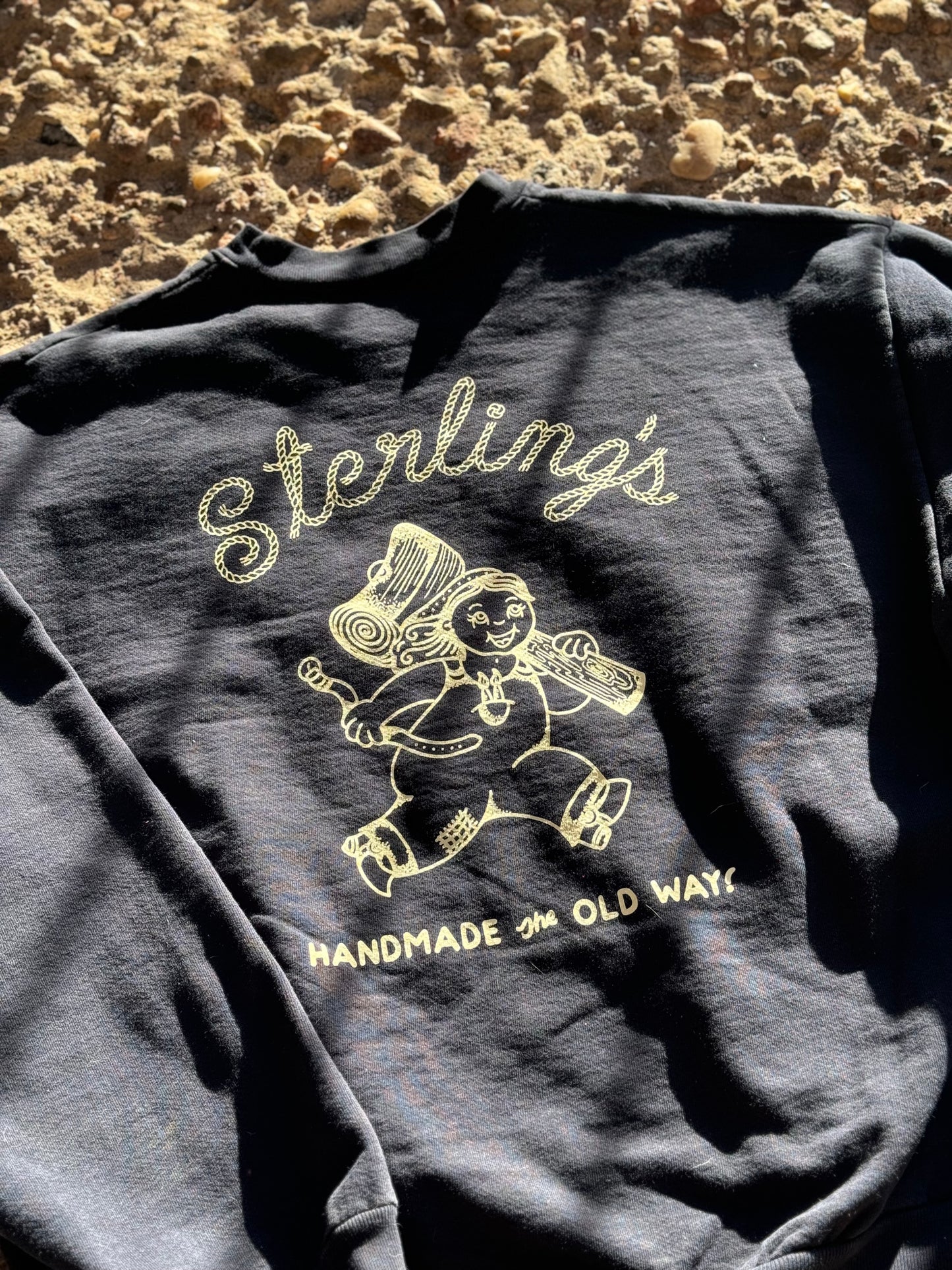 Studio Crew Neck