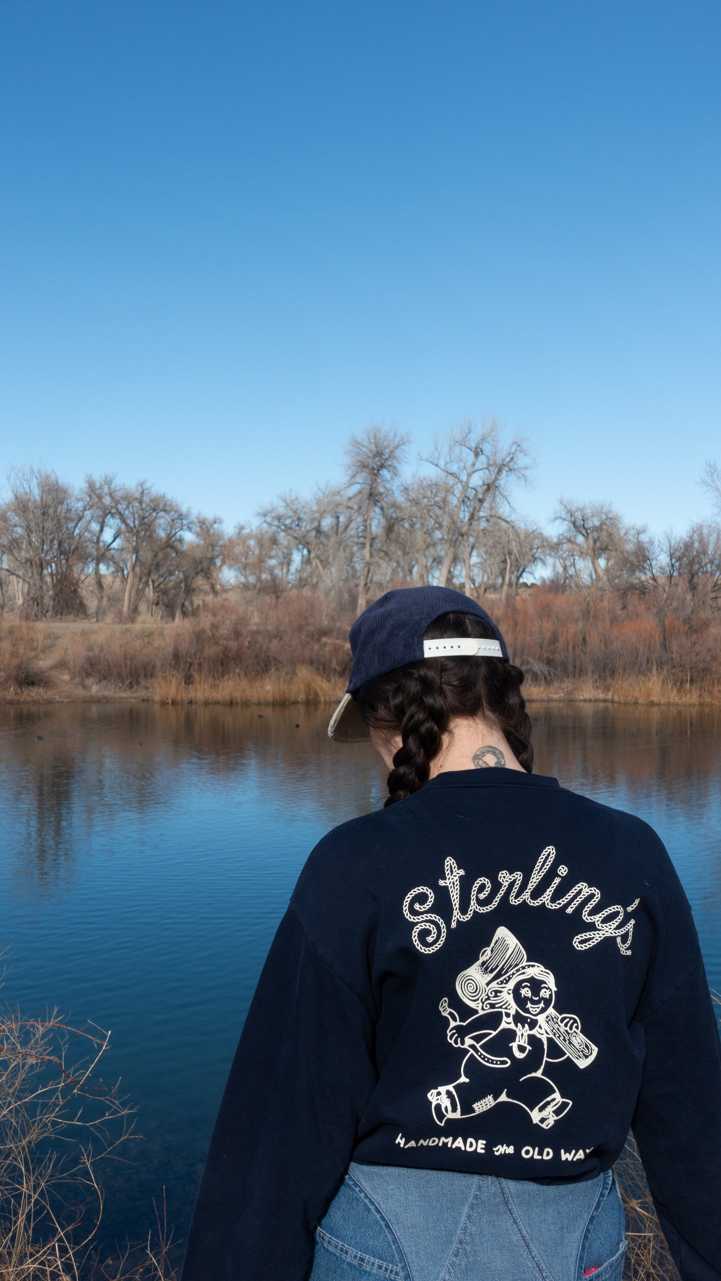 Studio Crew Neck