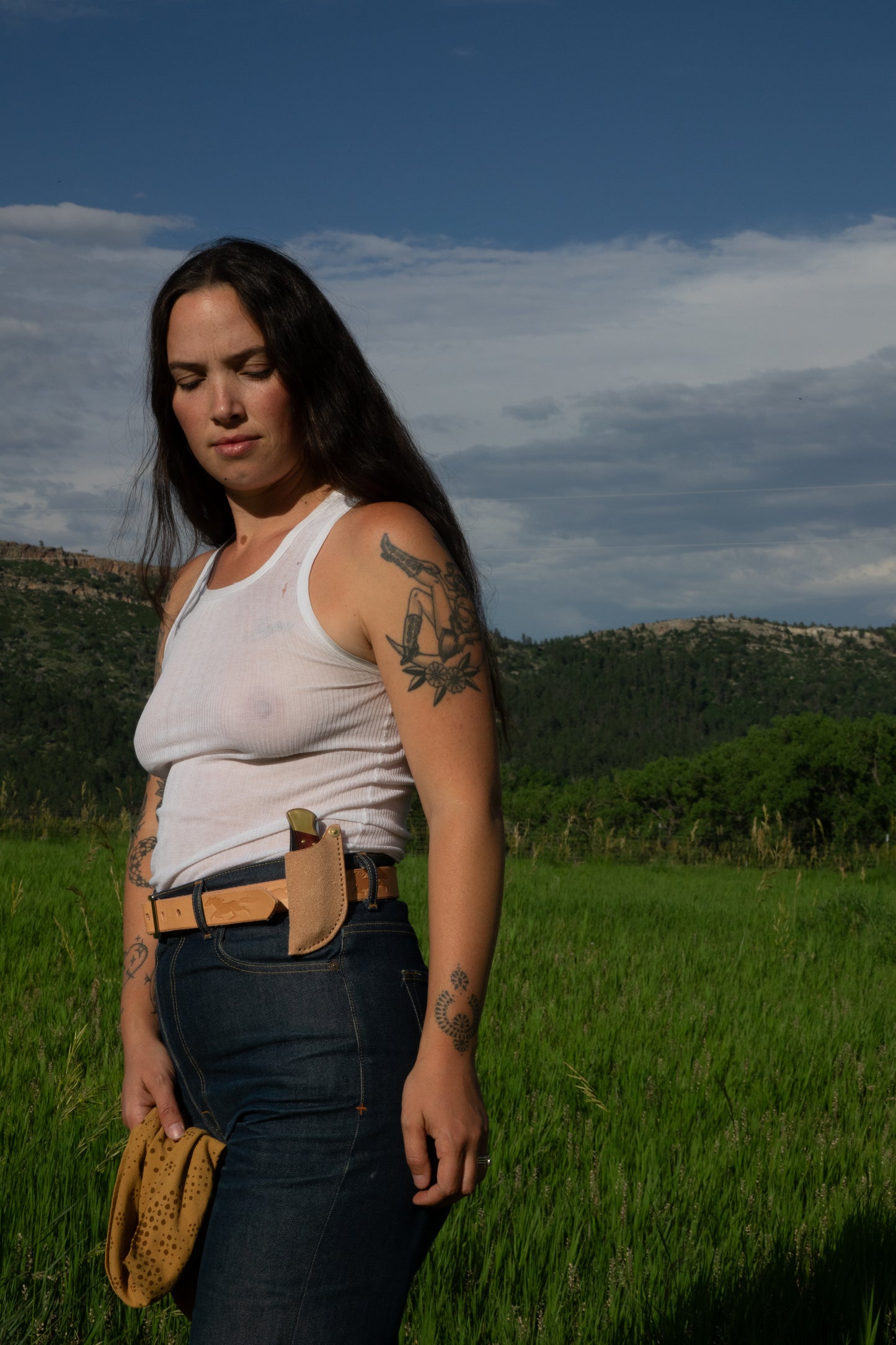 Open Range Field Belt