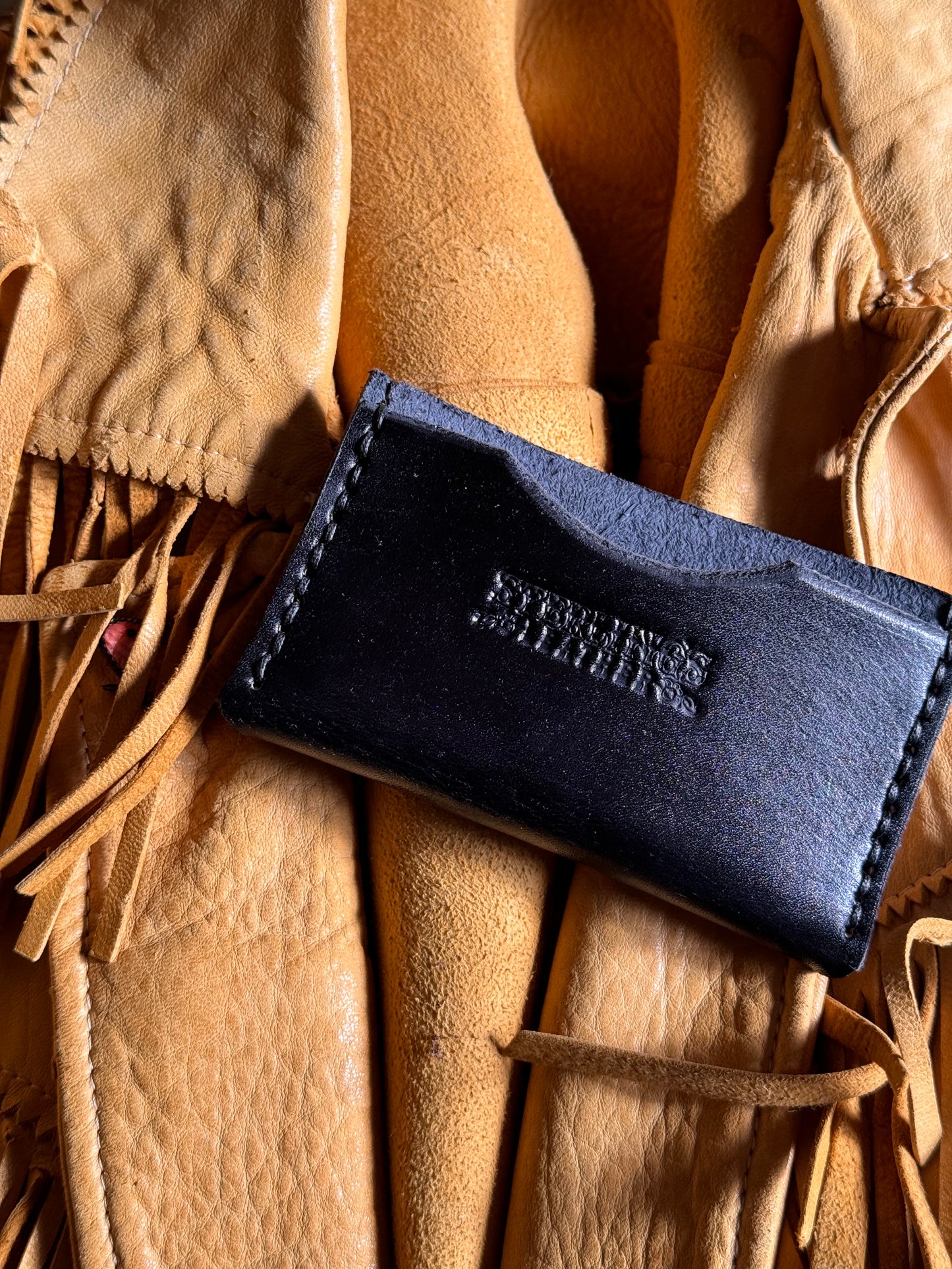 Made for You- Barbed Pocket Wallet