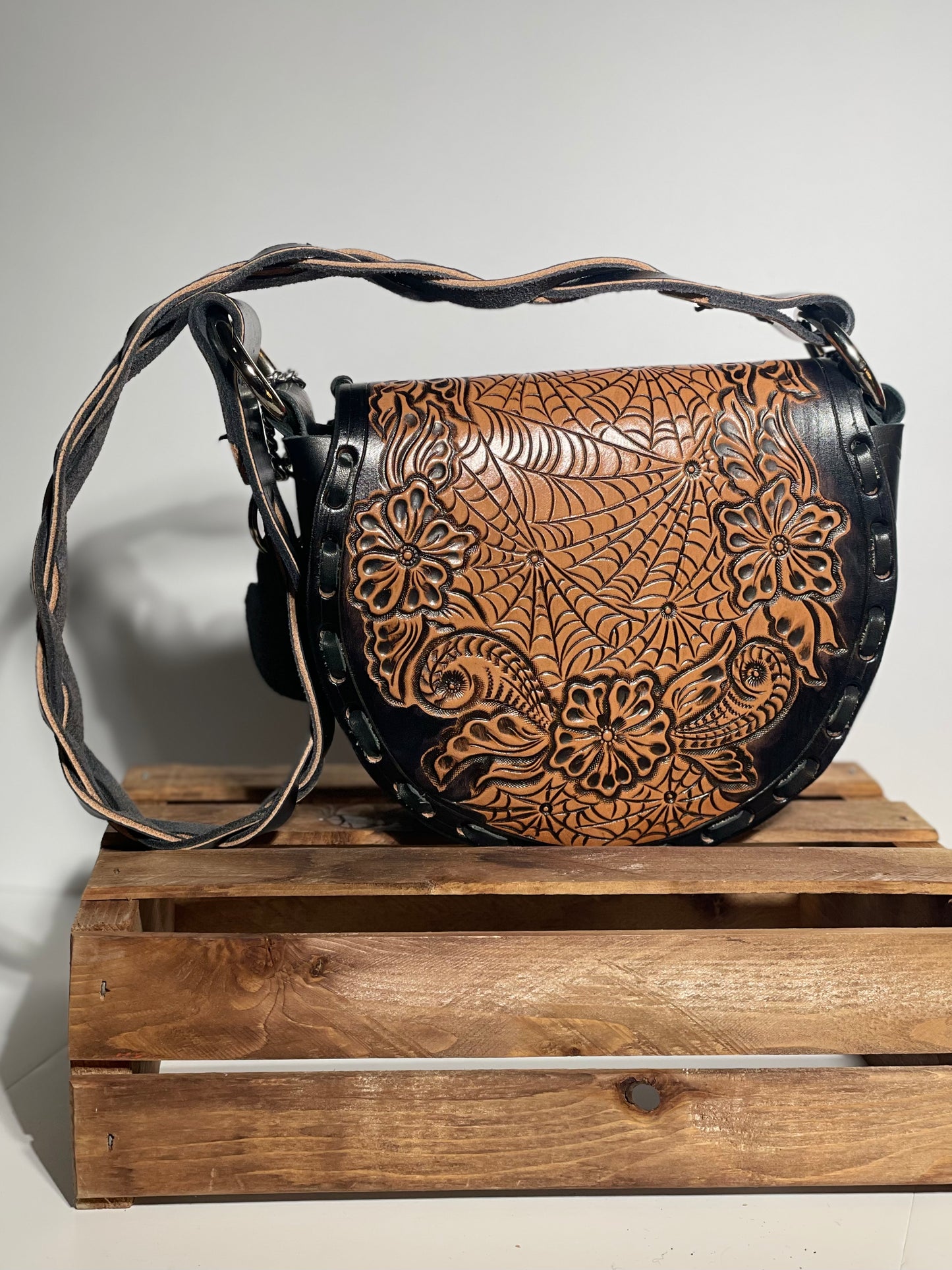 Secret Garden Mini Purse