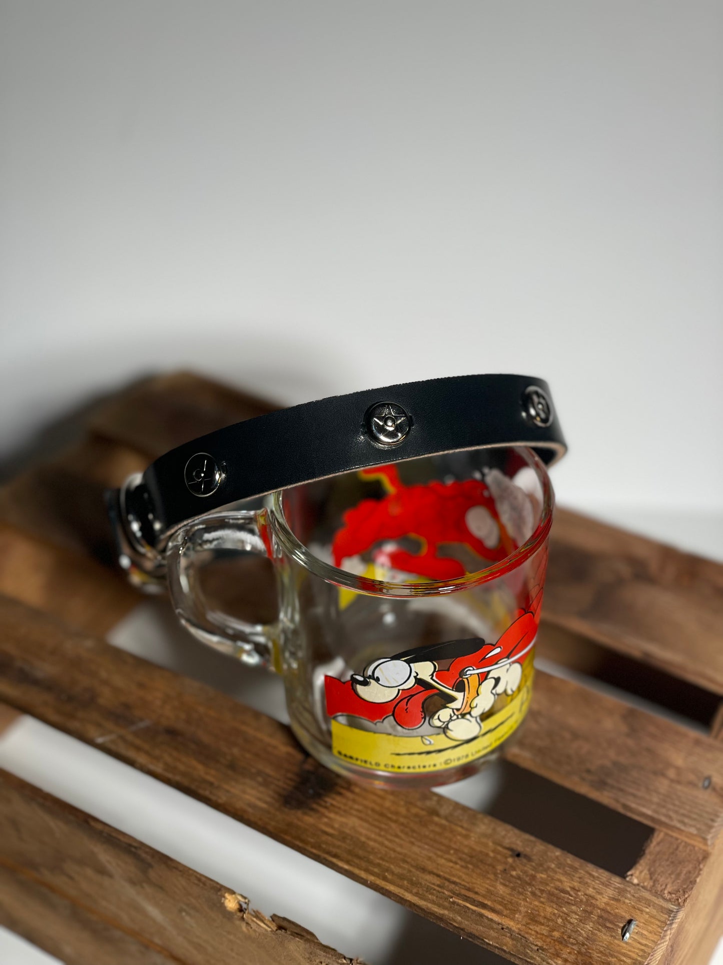 Star Studded Dog Collar
