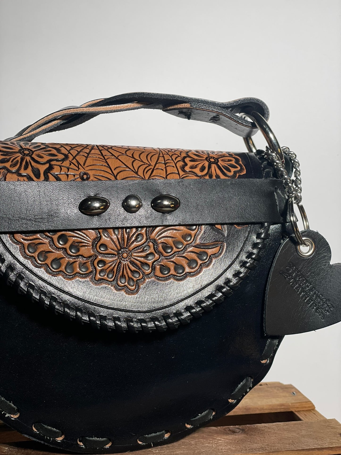 Secret Garden Mini Purse
