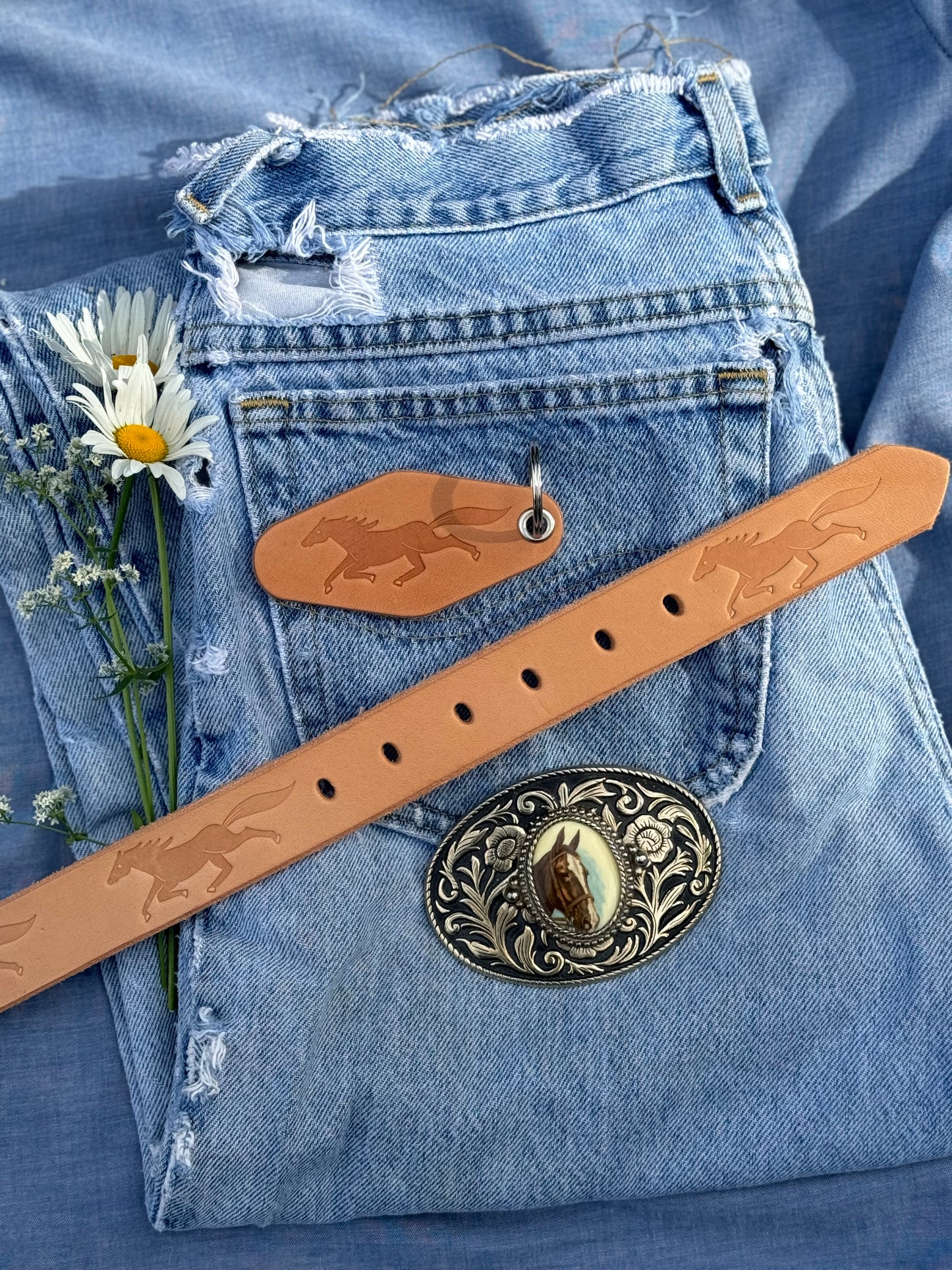 Open Range Field Belt