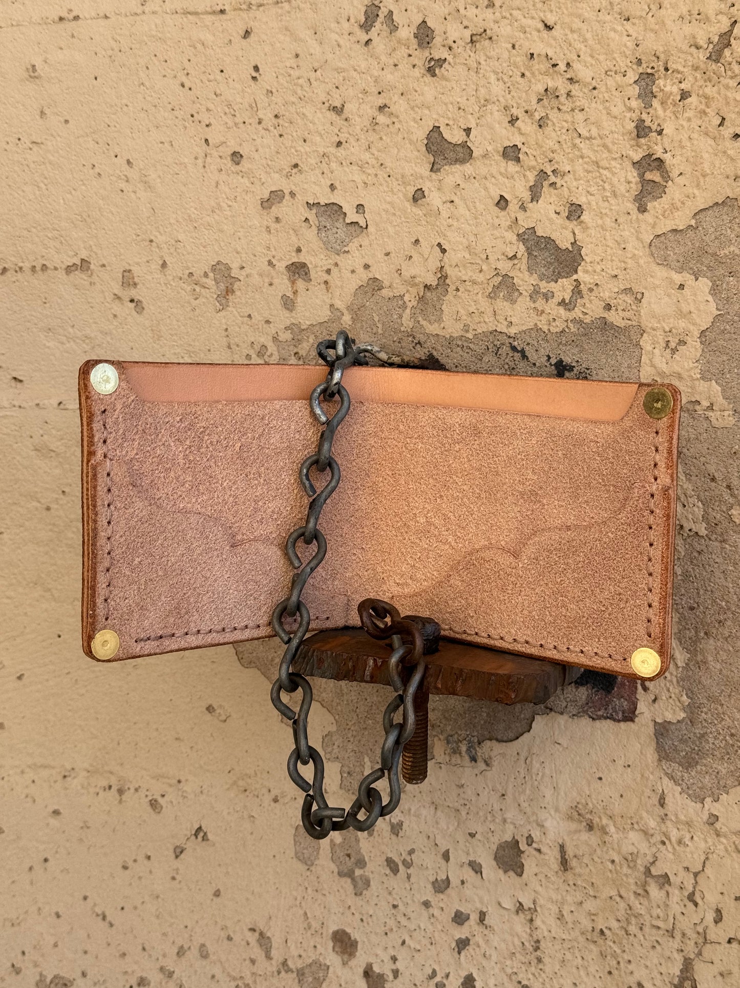 Sterling Utility Rough Out Billfold