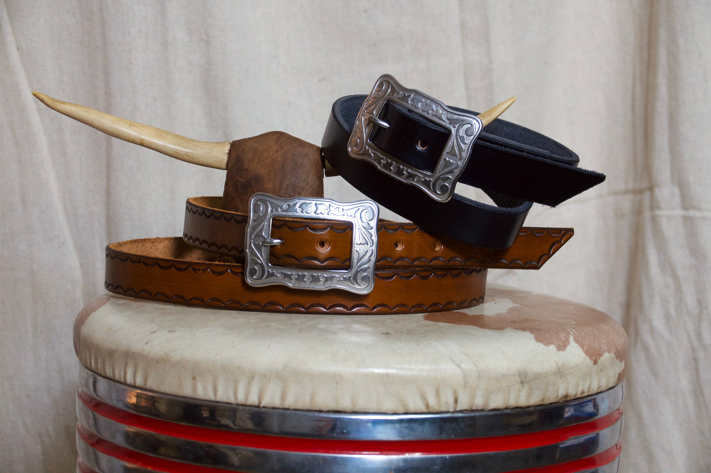 The Stirrup Belt