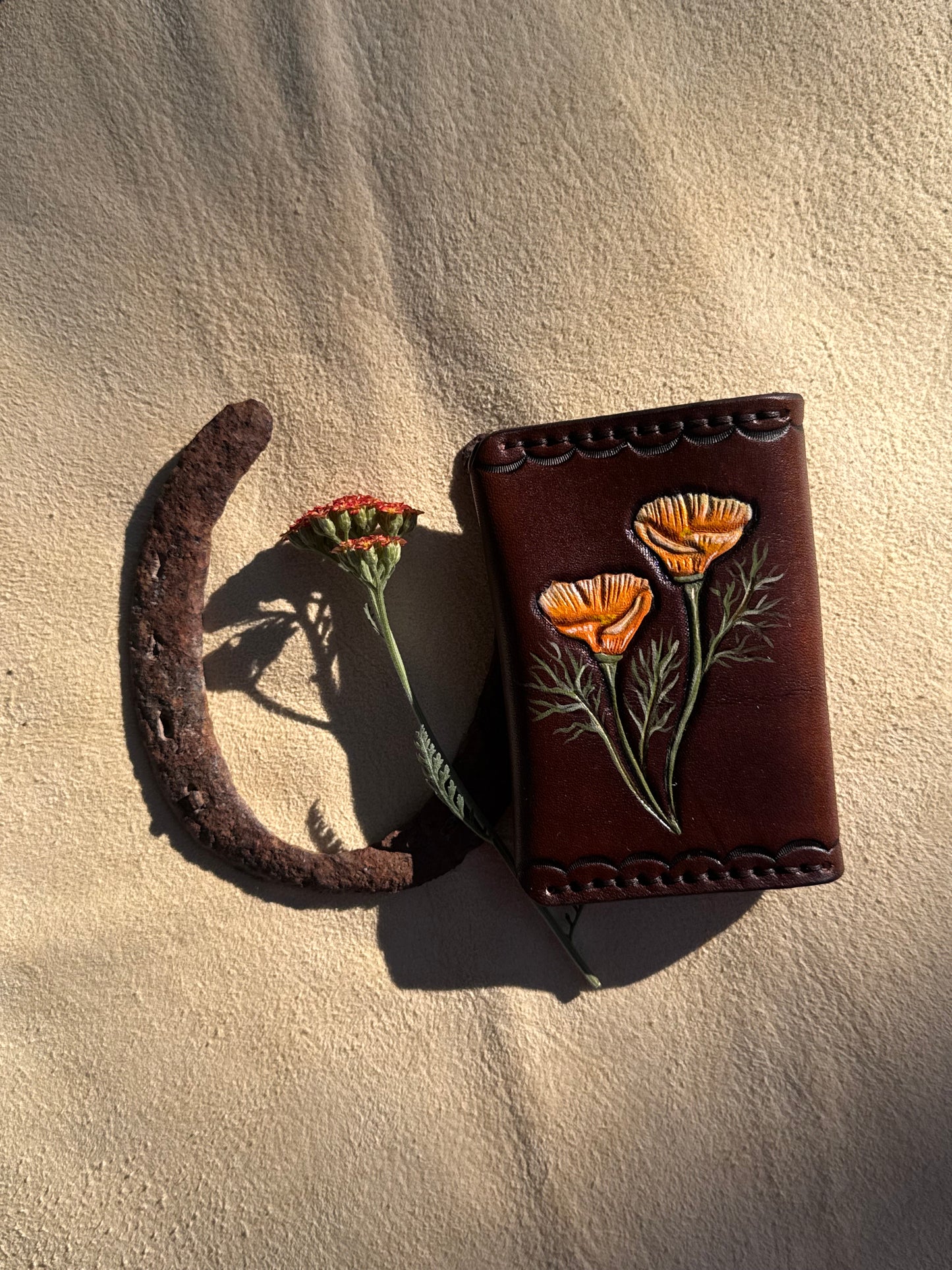Poppy Card Holder