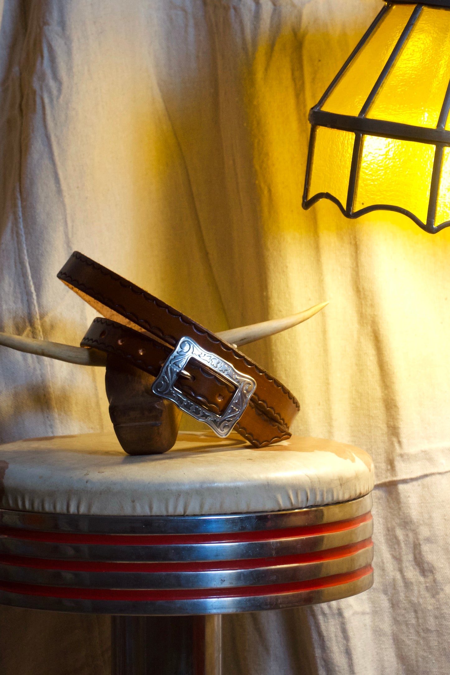 The Stirrup Belt