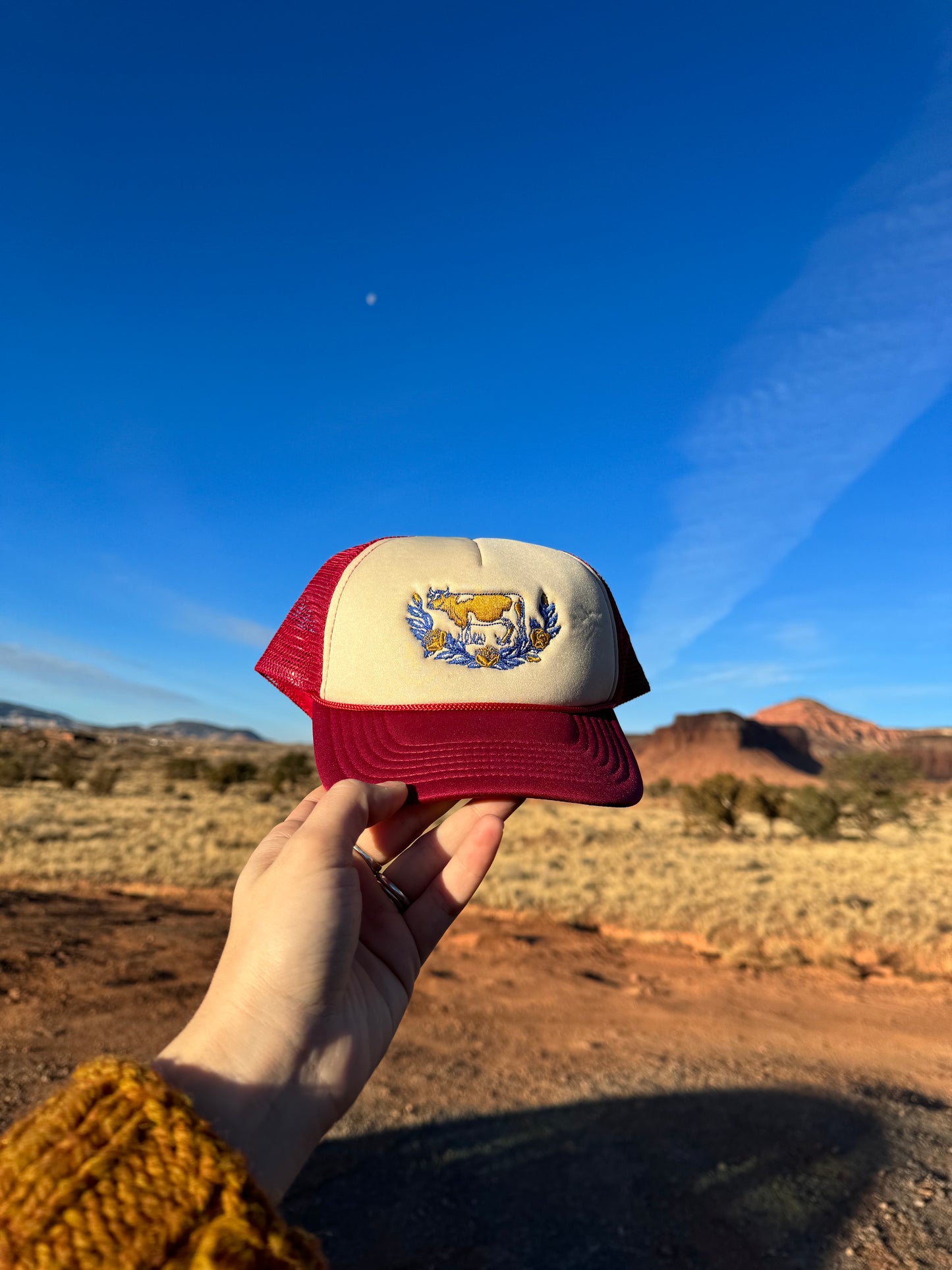 Sterling’s Trucker Hat