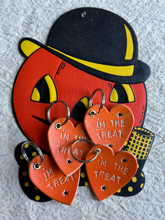I’m the treat heart fob