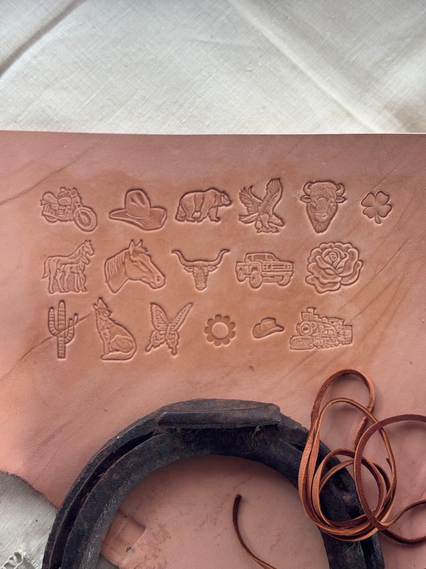 Custom Name Heart Hanging ornament