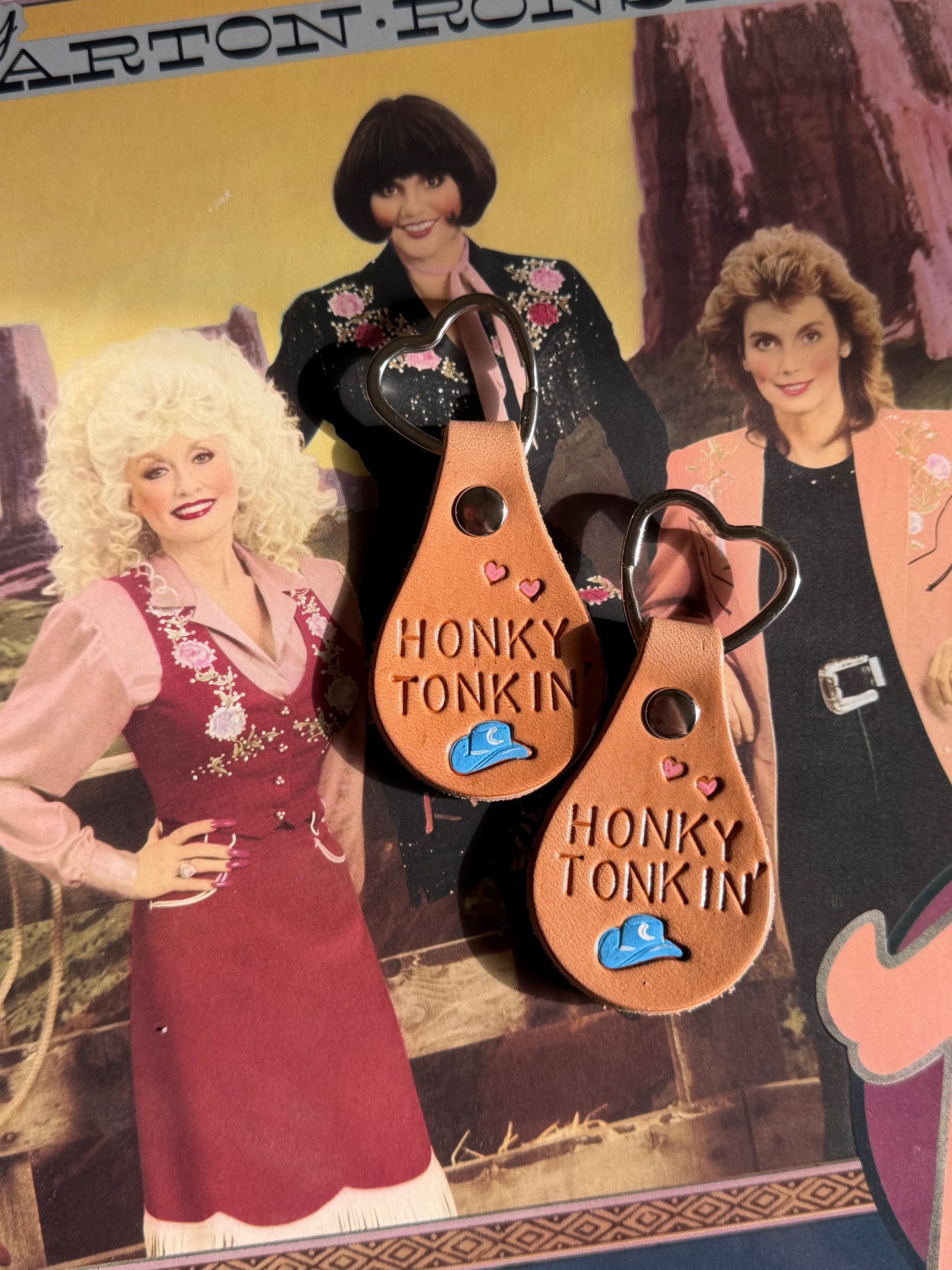 Honky Tonkin’