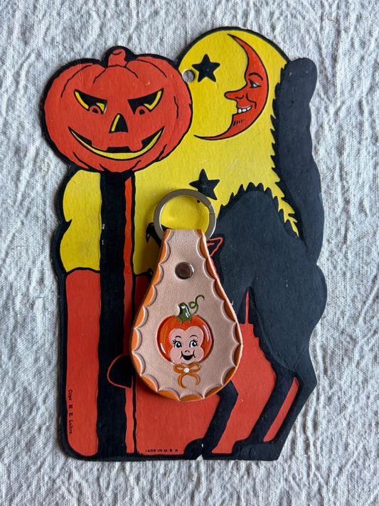 Lil punkin’ Fob