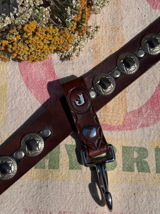 Lasso Belt Loop Keychain