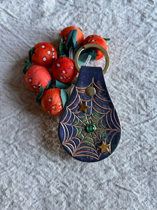 Webbed Fob