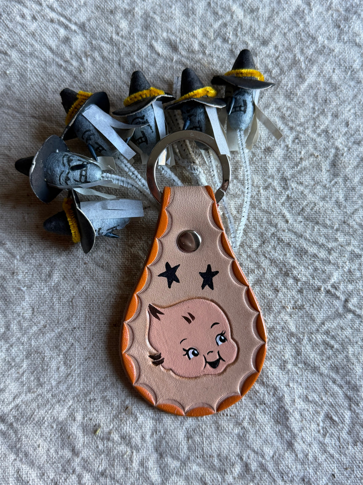 Lil trick Key fob