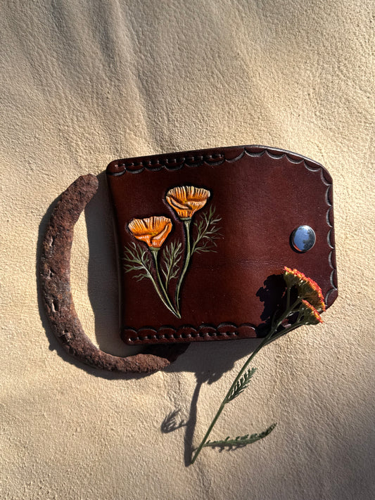 Poppy Card Holder