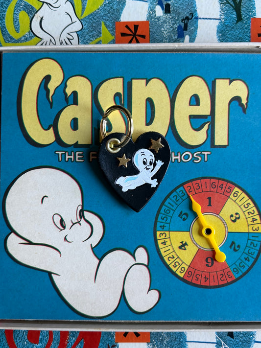 Casper Key Heart Fob