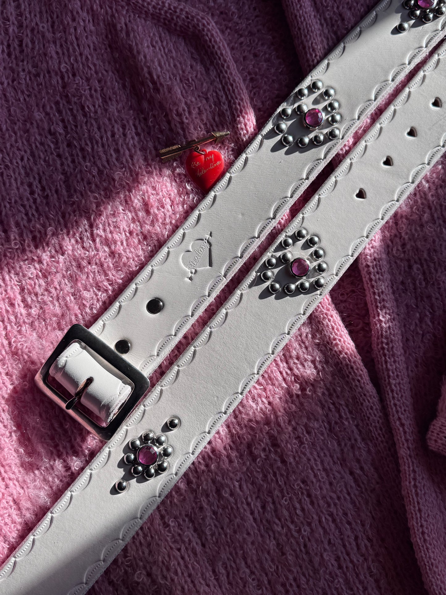 Date Night Studded Belt