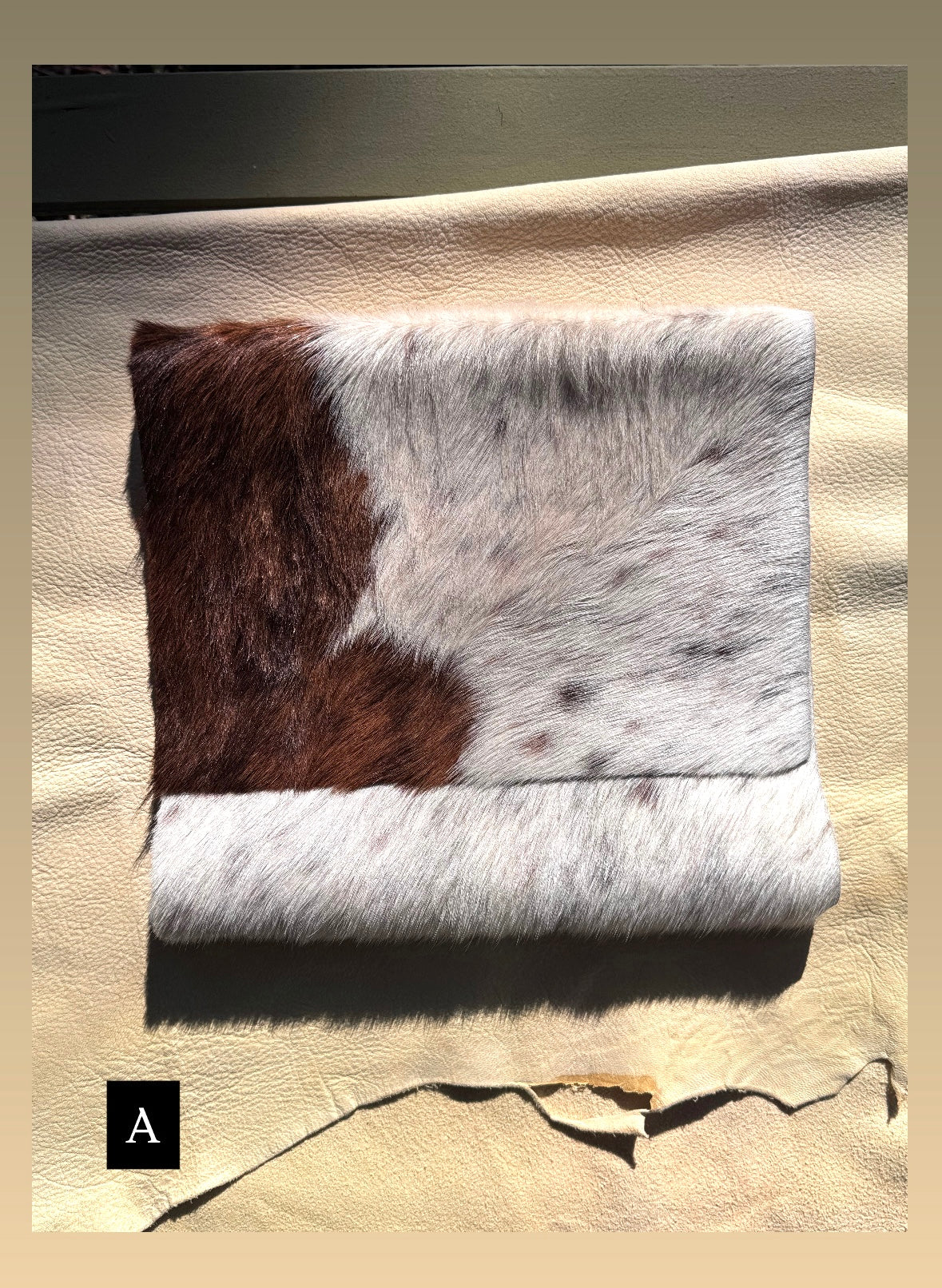Custom Ophelia Purse - Choose your own hide!