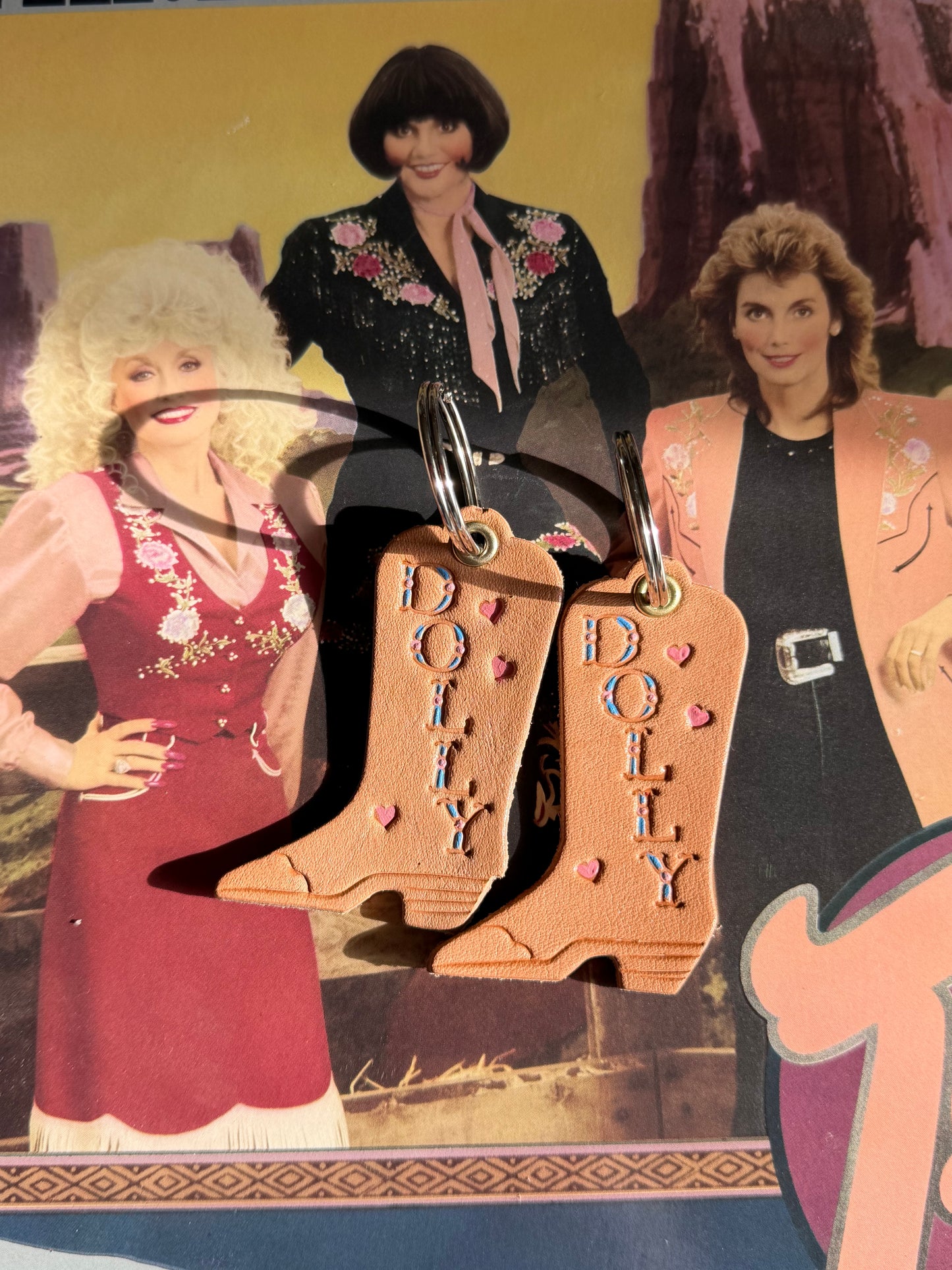 Dolly Boot