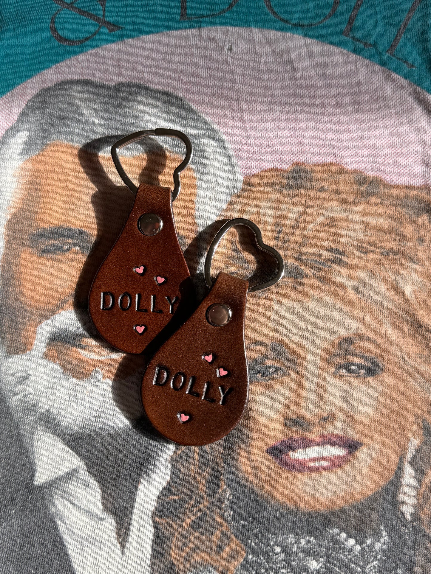 Dolly Mini Fobs