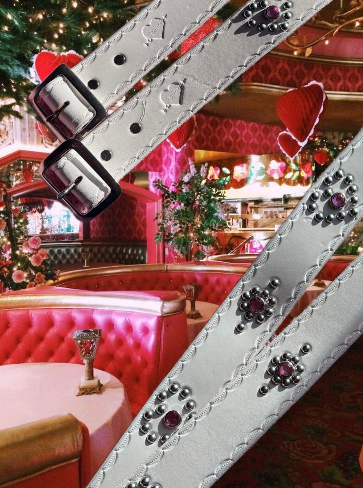 Date Night Studded Belt