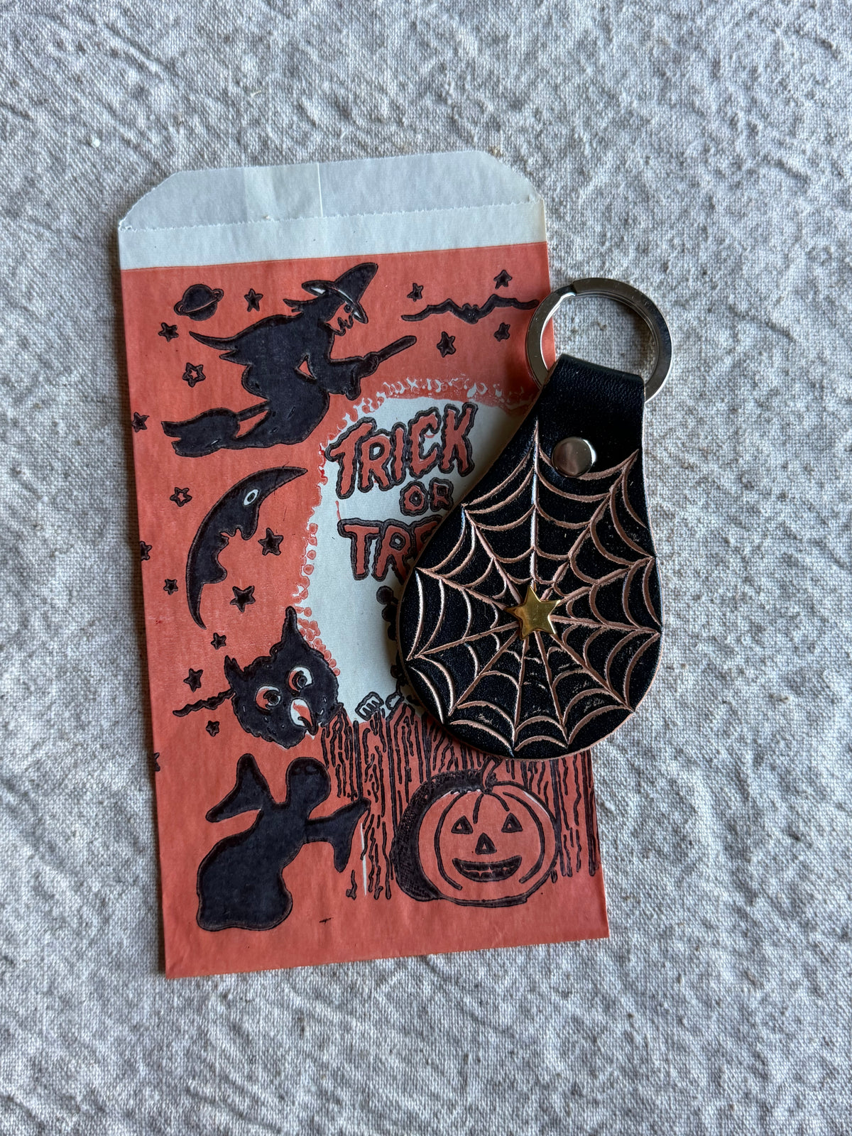 Webbed Fob