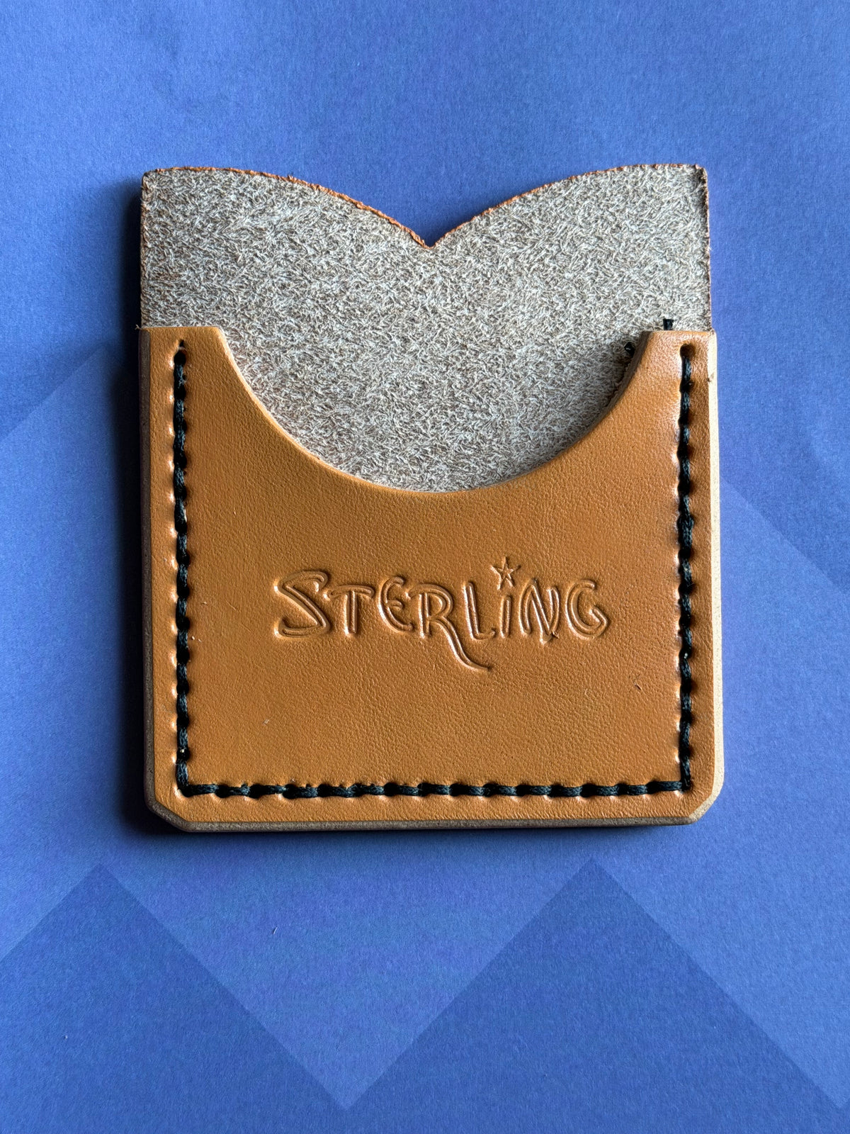 Lucy does Classic Witch Card Holder