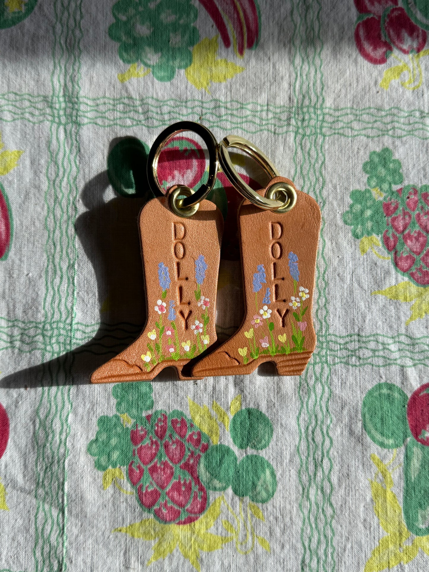 Wildflower Boot 🌼