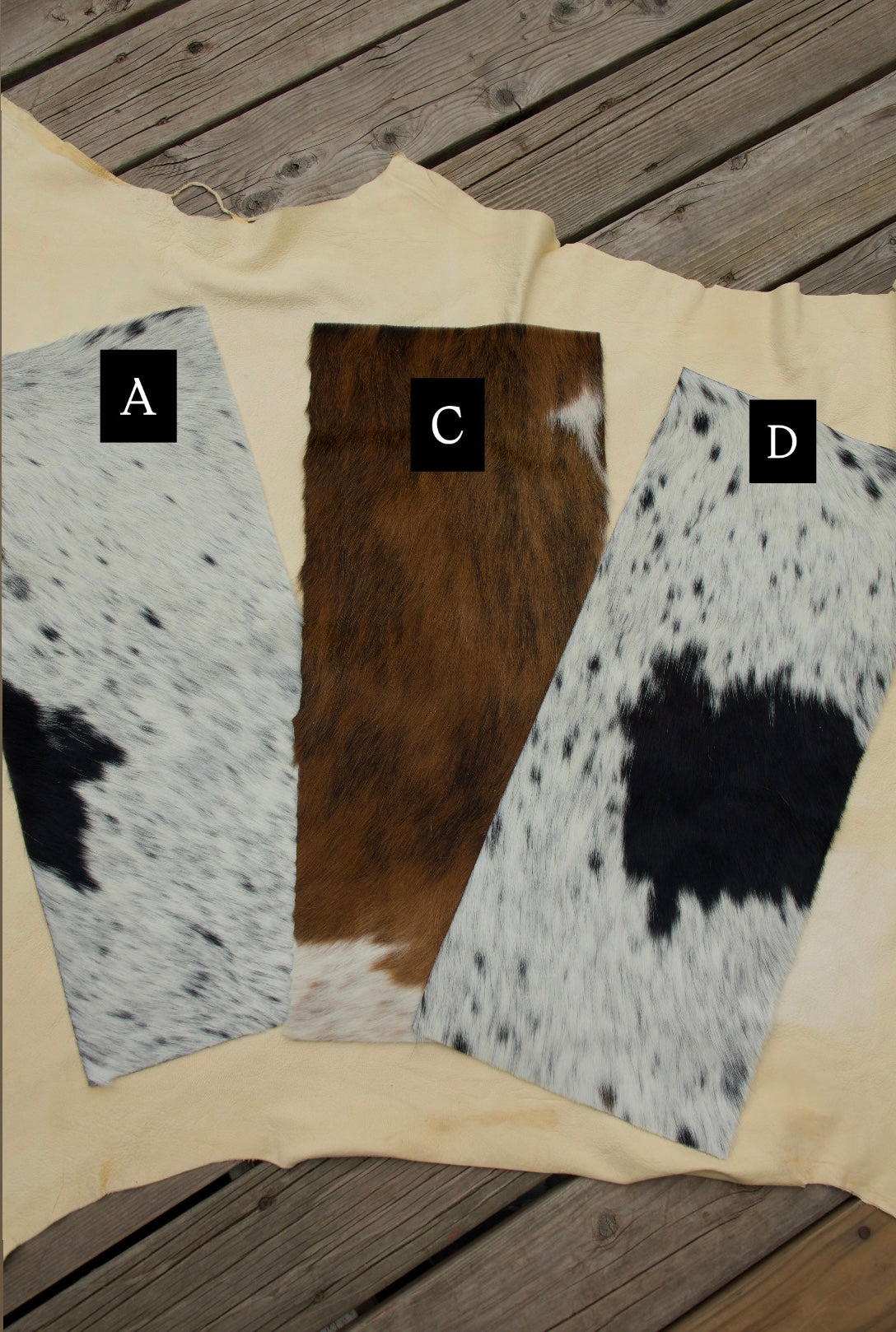 Custom Ophelia Purse - Choose your own hide!