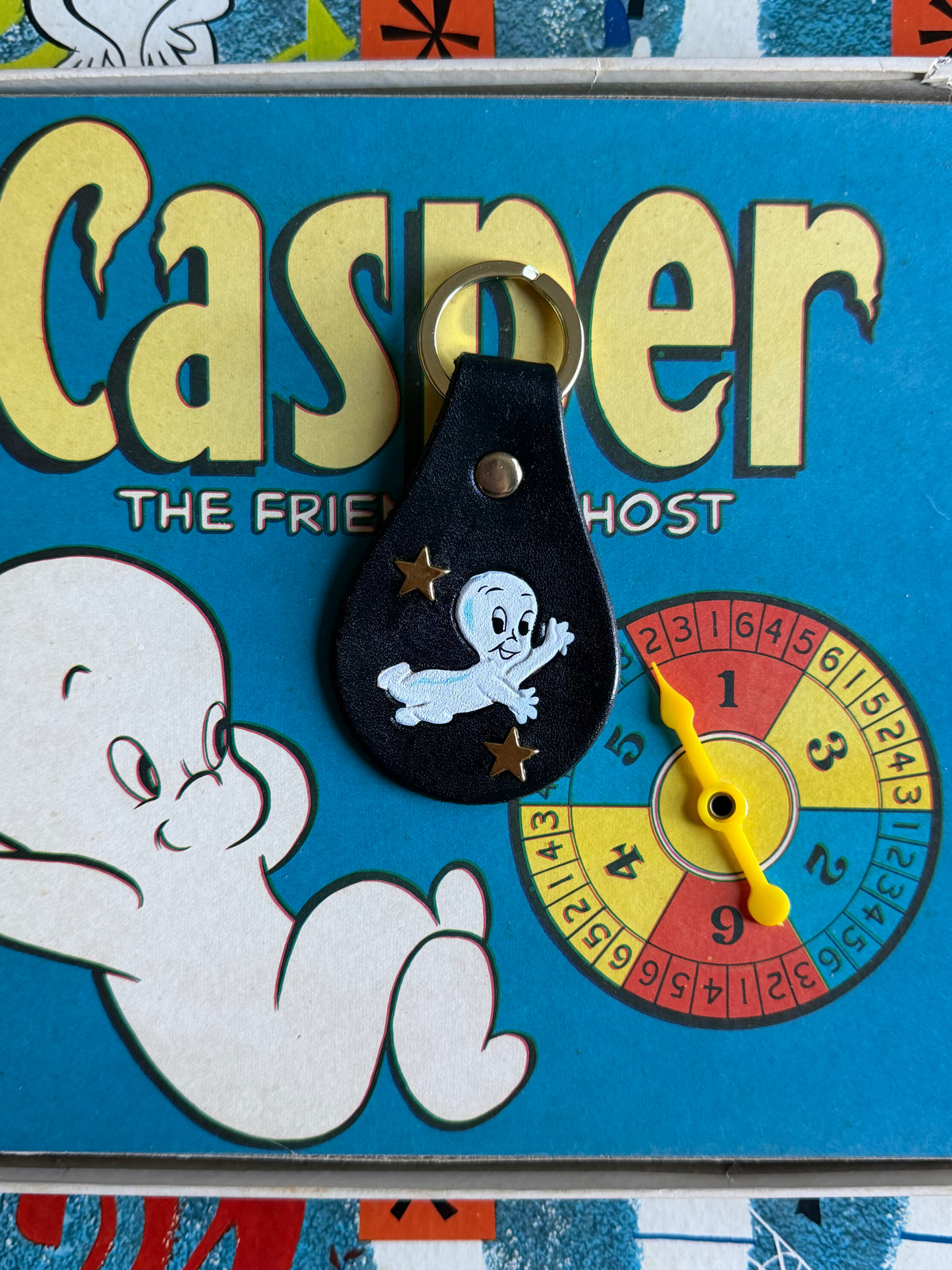 Casper Key Fob