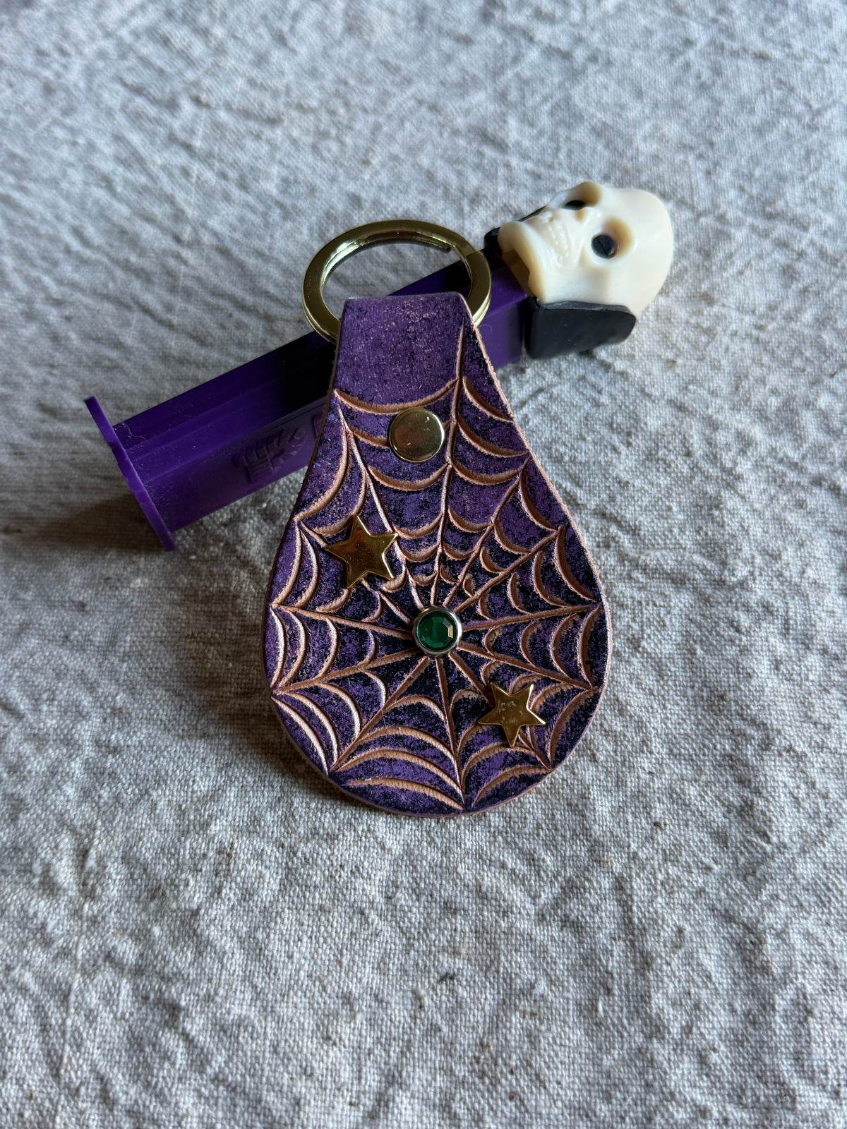 Webbed Fob