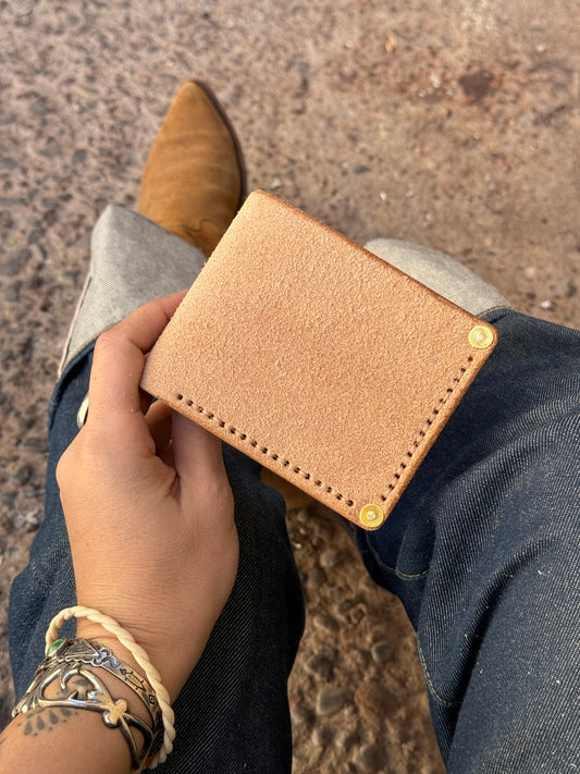 Sterling Utility Rough Out Billfold